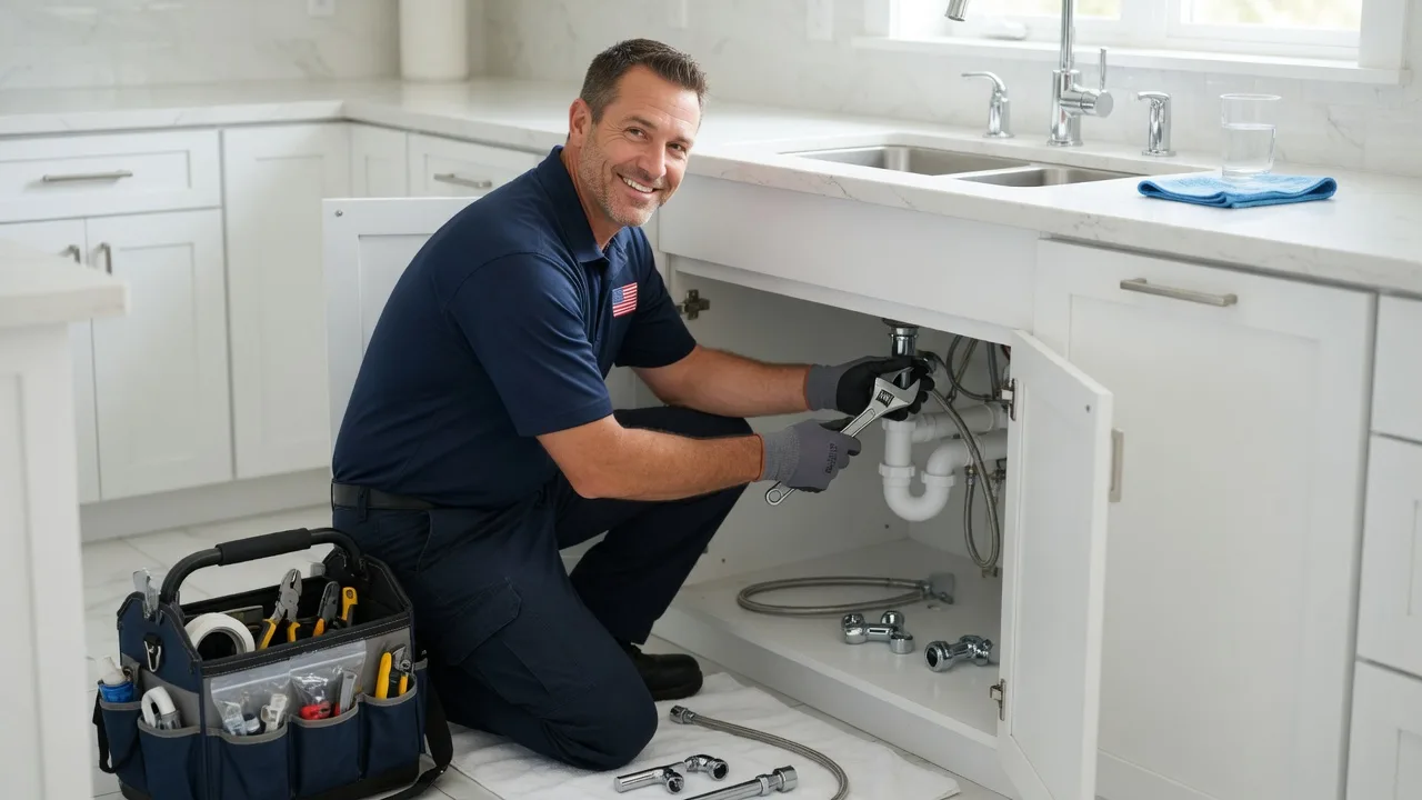 Emergency Plumber in Buffalo, ND near me